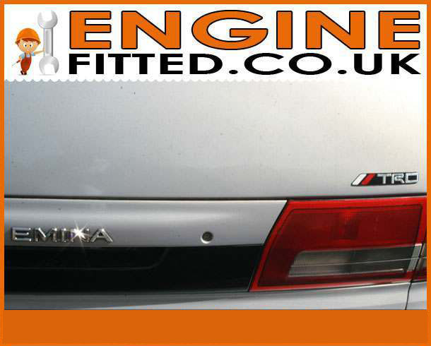  Toyota Emina-Diesel